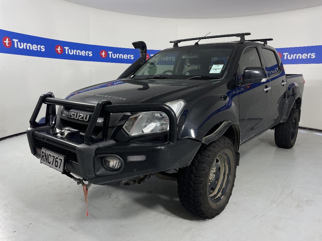 Photo '4' of Isuzu D-MAX Photo '4' of Isuzu D-MAX