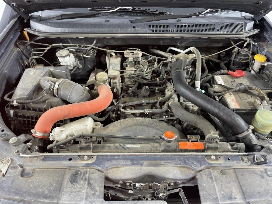 Photo '13' of Isuzu D-MAX Photo '13' of Isuzu D-MAX