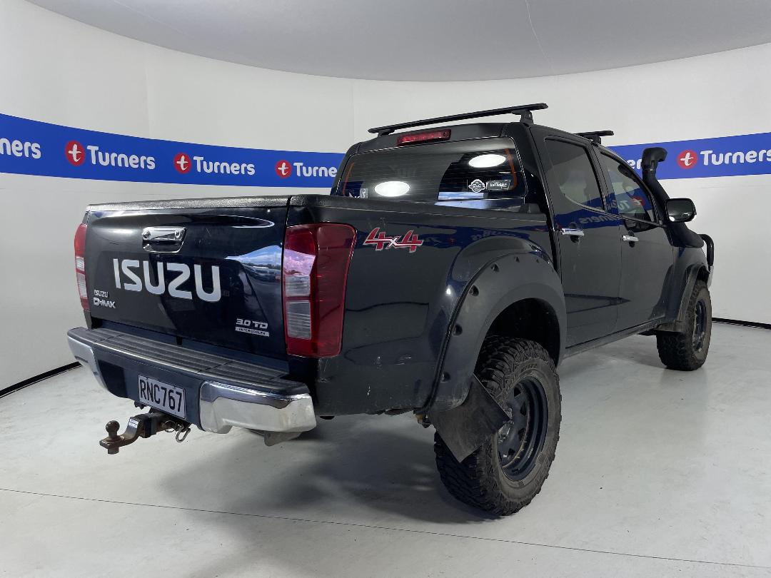 Photo '7' of Isuzu D-MAX Photo '7' of Isuzu D-MAX