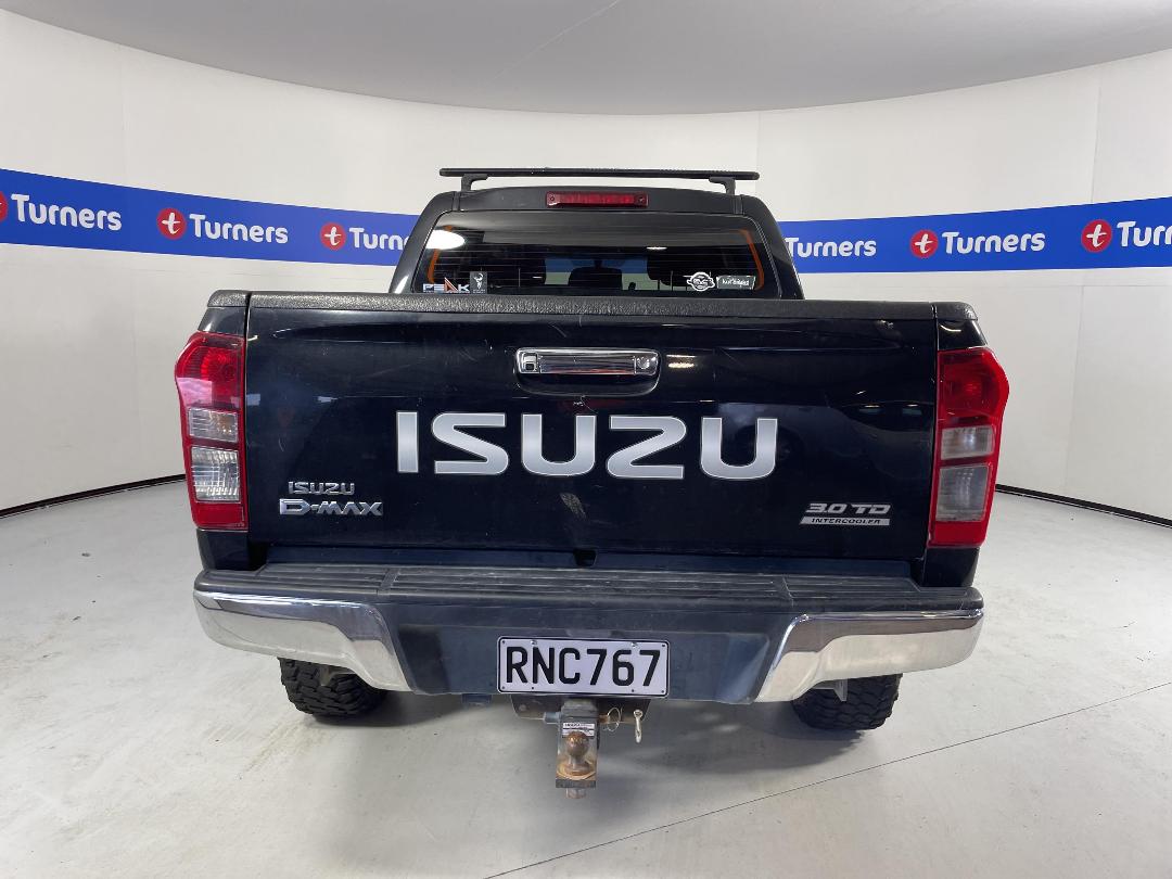 Photo '6' of Isuzu D-MAX Photo '6' of Isuzu D-MAX
