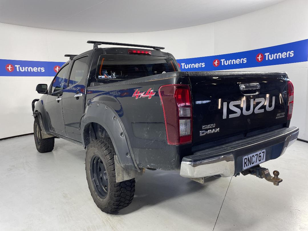 Photo '5' of Isuzu D-MAX Photo '5' of Isuzu D-MAX