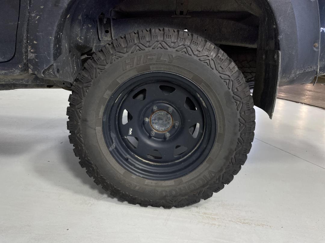 Photo '11' of Isuzu D-MAX Photo '11' of Isuzu D-MAX