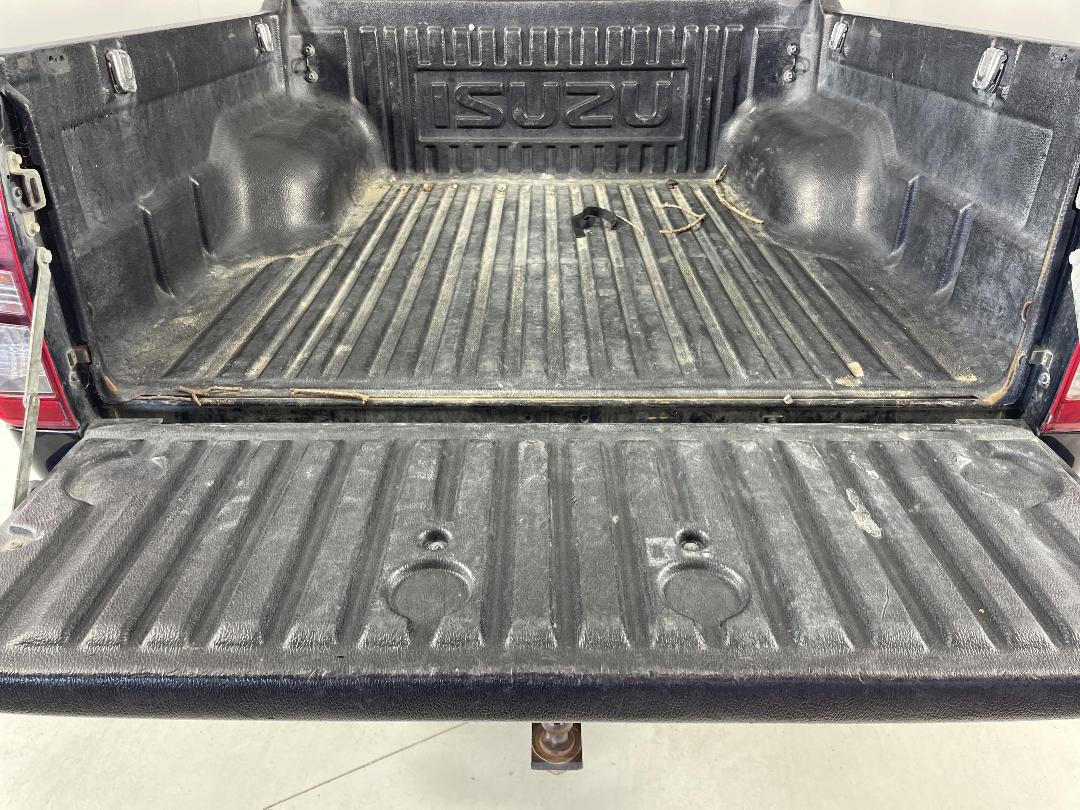 Photo '14' of Isuzu D-MAX Photo '14' of Isuzu D-MAX