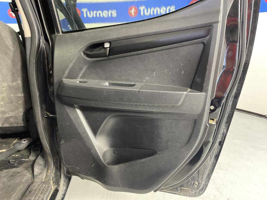 Photo '19' of Isuzu D-MAX Photo '19' of Isuzu D-MAX