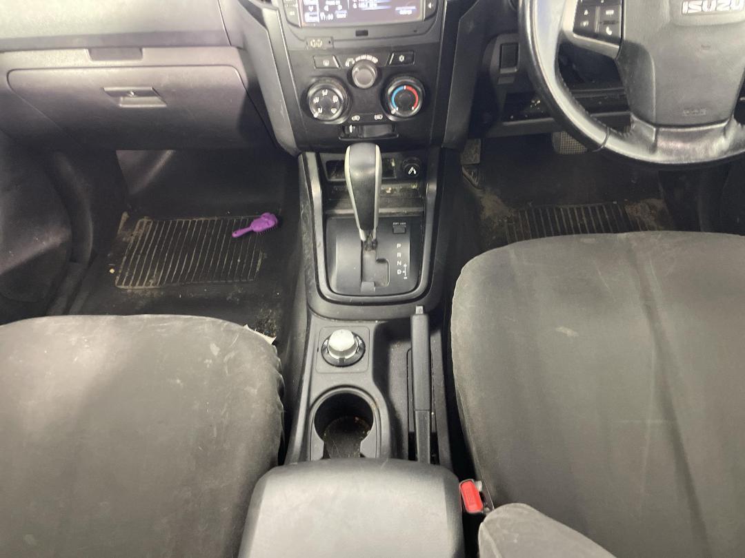 Photo '18' of Isuzu D-MAX Photo '18' of Isuzu D-MAX