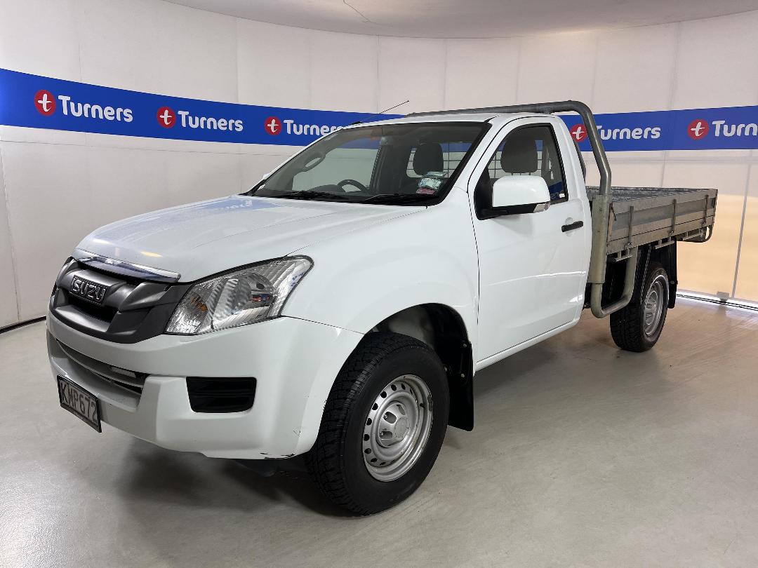 Photo '4' of Isuzu D-MAX Photo '4' of Isuzu D-MAX