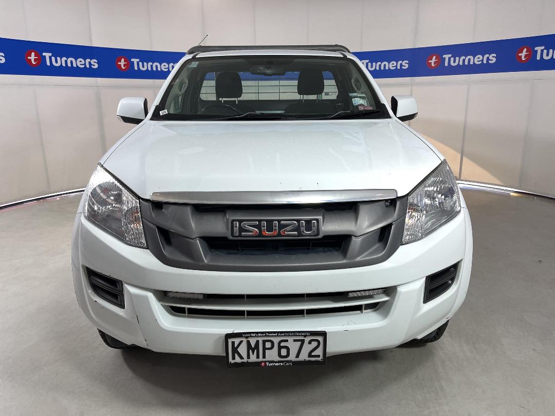 Photo '2' of Isuzu D-MAX Photo '2' of Isuzu D-MAX
