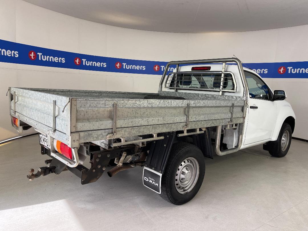 Photo '7' of Isuzu D-MAX Photo '7' of Isuzu D-MAX