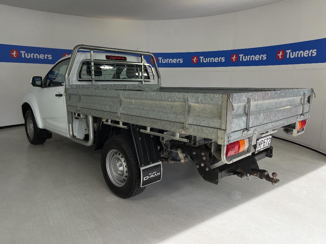 Photo '5' of Isuzu D-MAX Photo '5' of Isuzu D-MAX