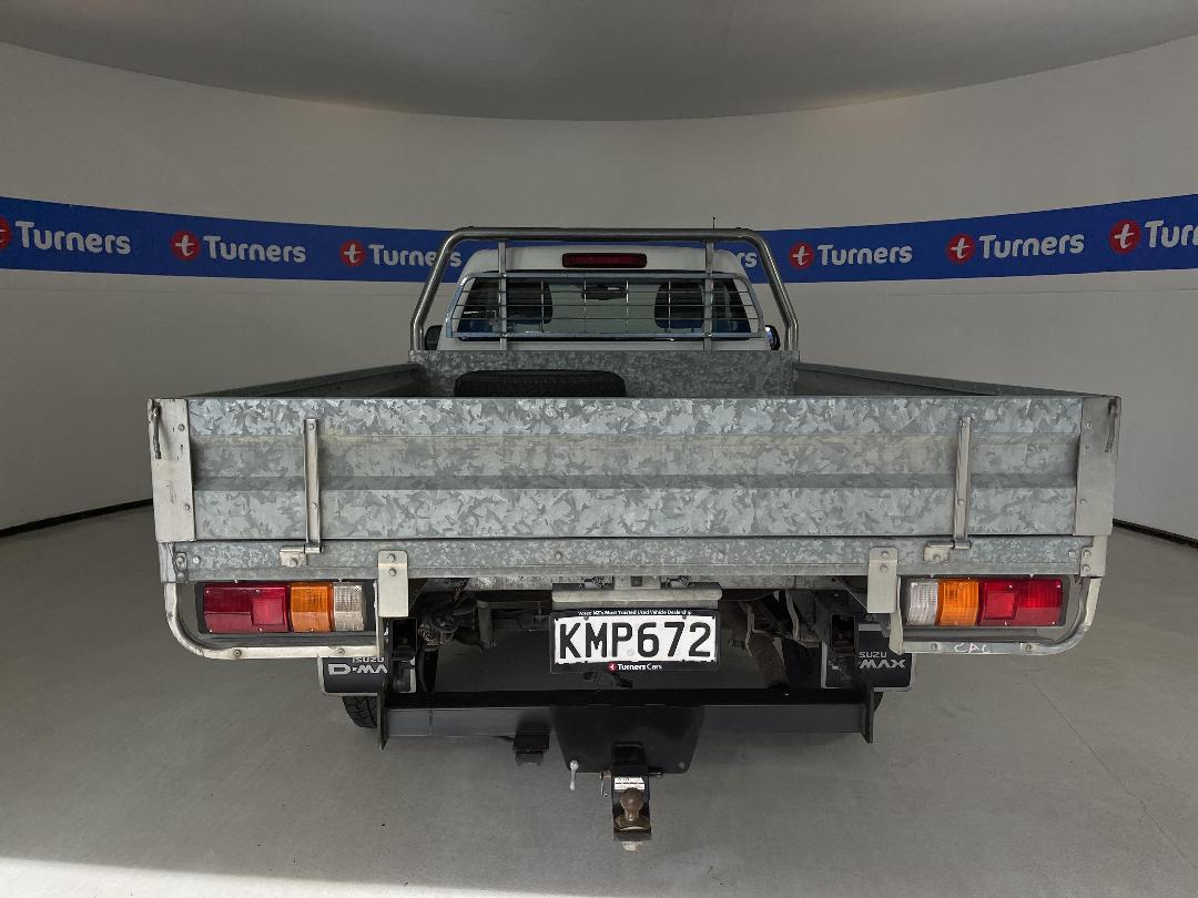 Photo '6' of Isuzu D-MAX Photo '6' of Isuzu D-MAX