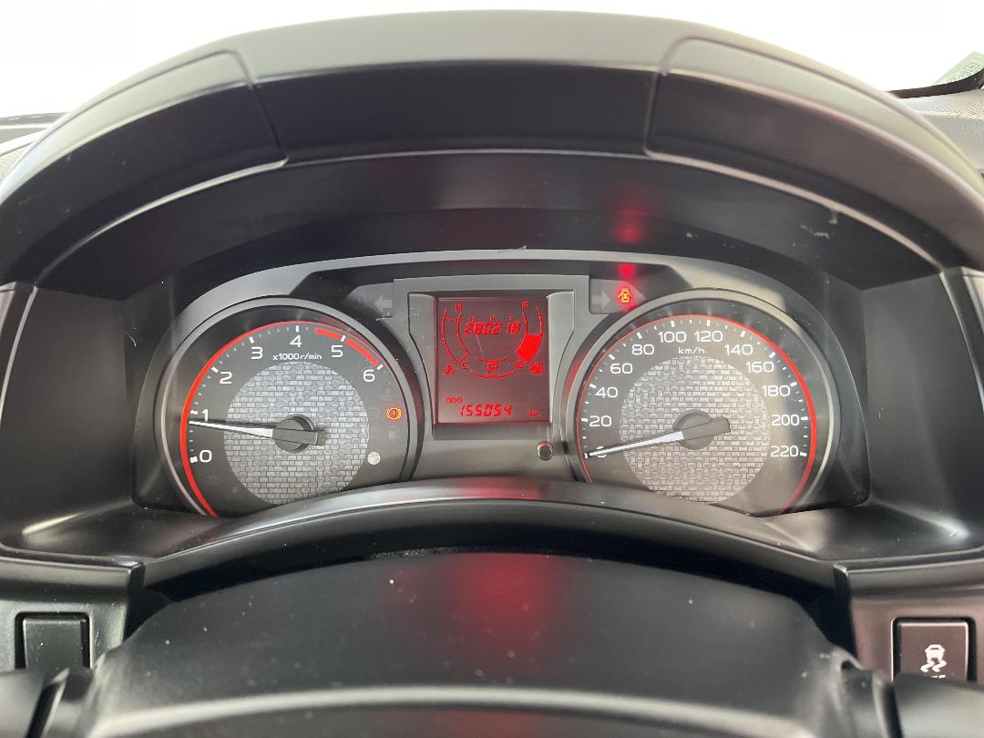 Photo '19' of Isuzu D-MAX Photo '19' of Isuzu D-MAX