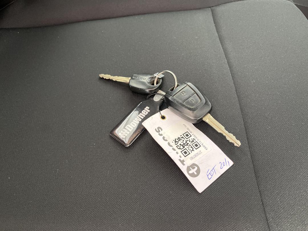 Photo '20' of Isuzu D-MAX Photo '20' of Isuzu D-MAX