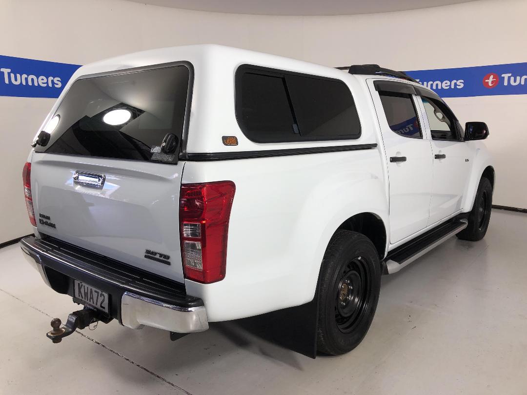 Photo '7' of Isuzu D-MAX