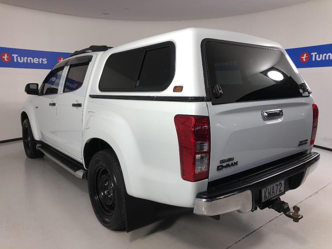 Photo '5' of Isuzu D-MAX