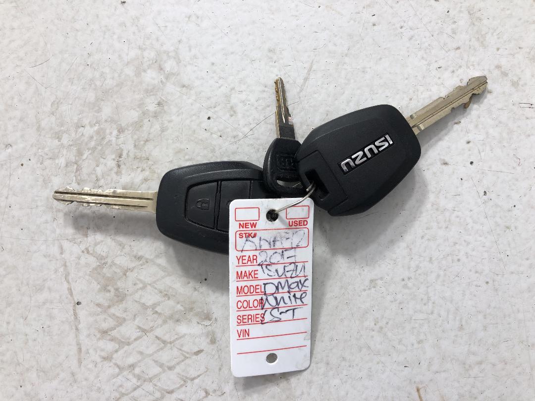 Photo '22' of Isuzu D-MAX