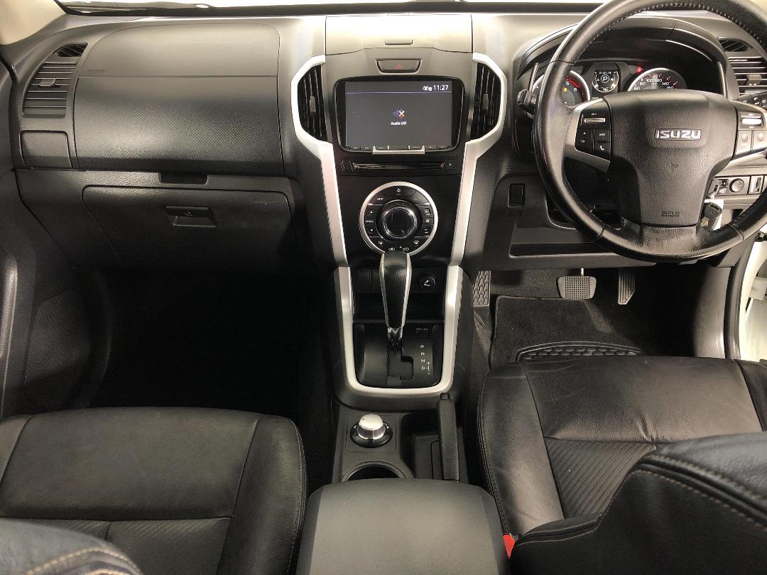 Photo '17' of Isuzu D-MAX