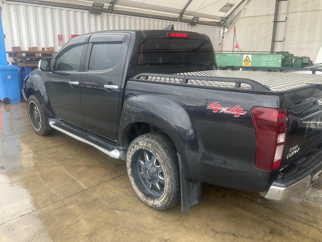 Photo '3' of Isuzu D-MAX LS DC