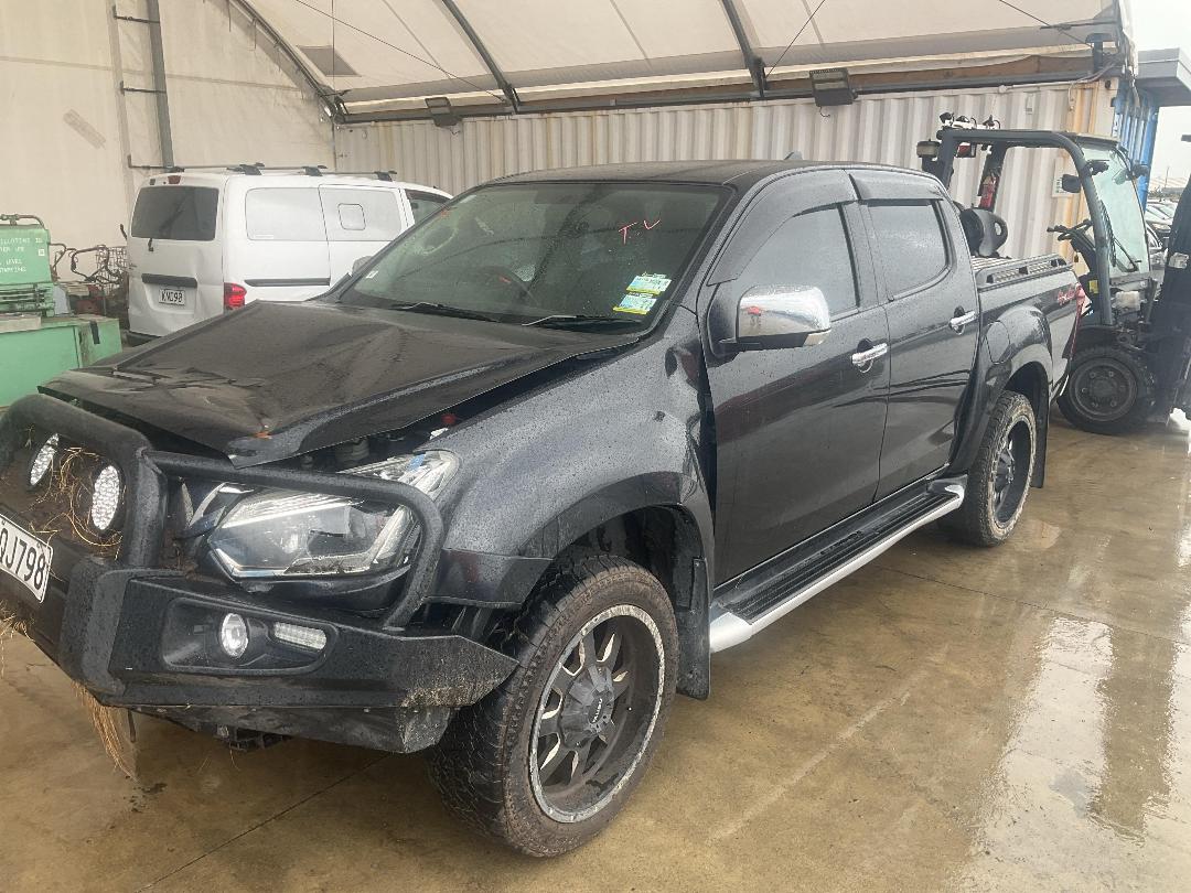 Photo '2' of Isuzu D-MAX LS DC