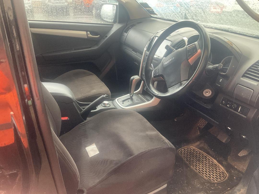 Photo '9' of Isuzu D-MAX LS DC