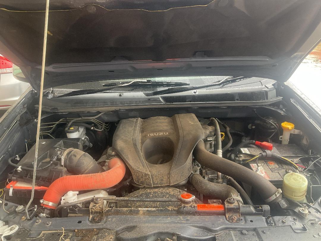 Photo '12' of Isuzu D-MAX LS DC