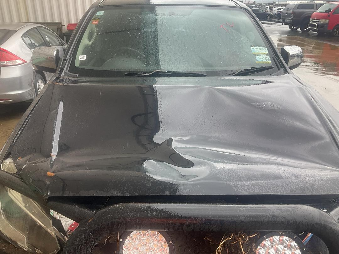 Photo '14' of Isuzu D-MAX LS DC