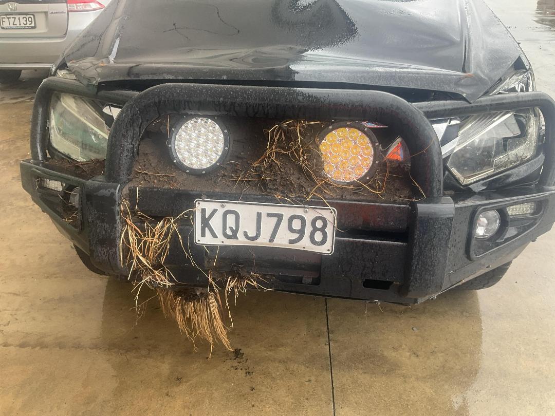 Photo '15' of Isuzu D-MAX LS DC