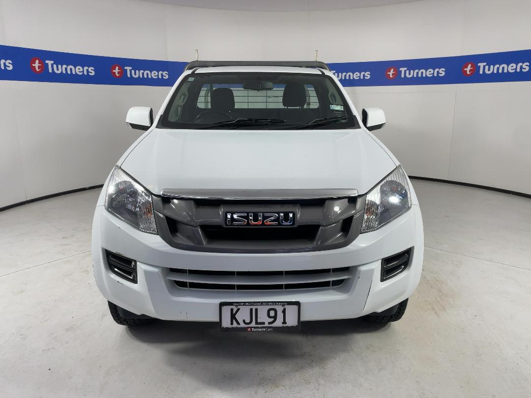 Photo '2' of Isuzu D-MAX Photo '2' of Isuzu D-MAX