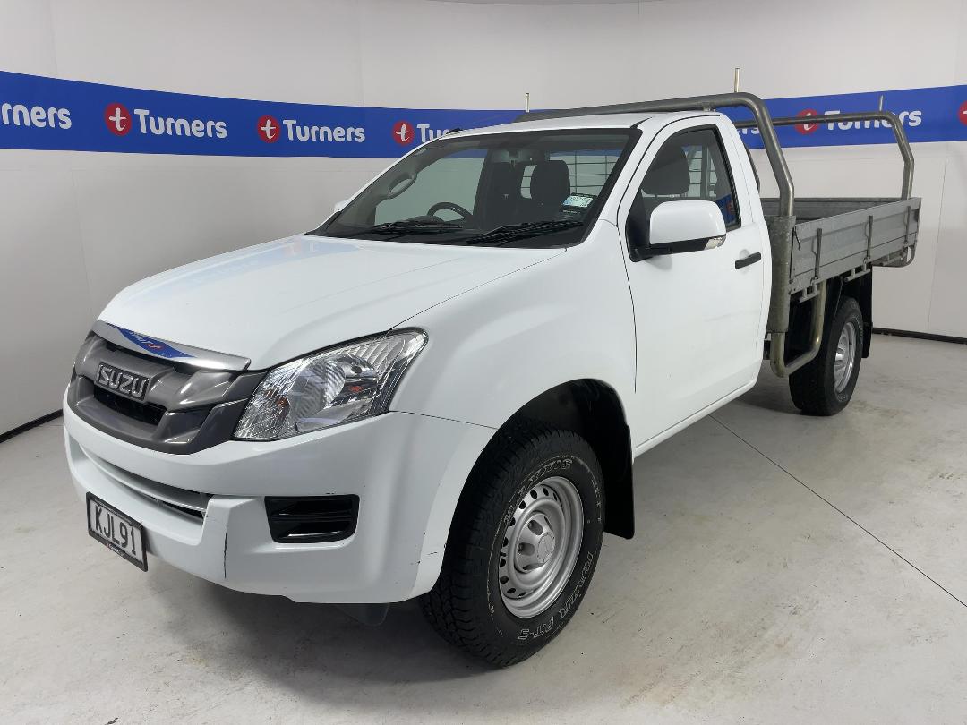 Photo '4' of Isuzu D-MAX Photo '4' of Isuzu D-MAX