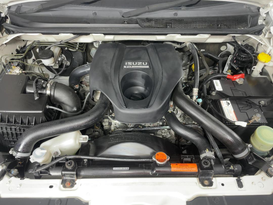 Photo '13' of Isuzu D-MAX Photo '13' of Isuzu D-MAX