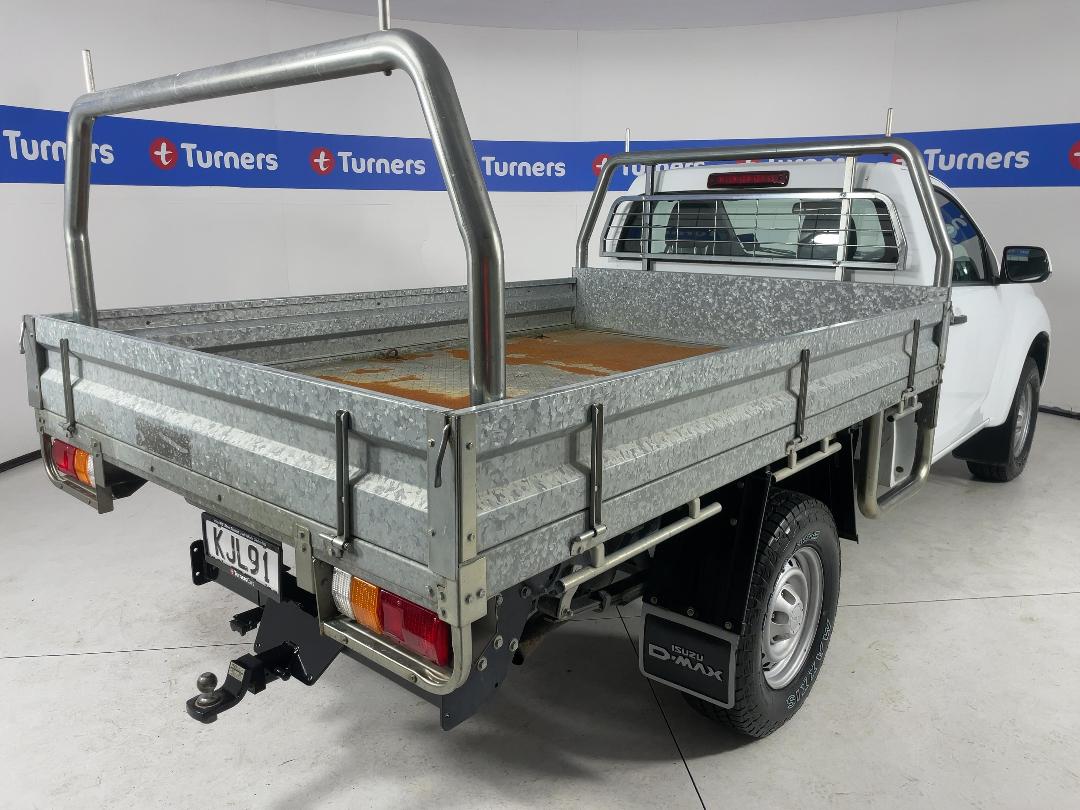 Photo '7' of Isuzu D-MAX Photo '7' of Isuzu D-MAX