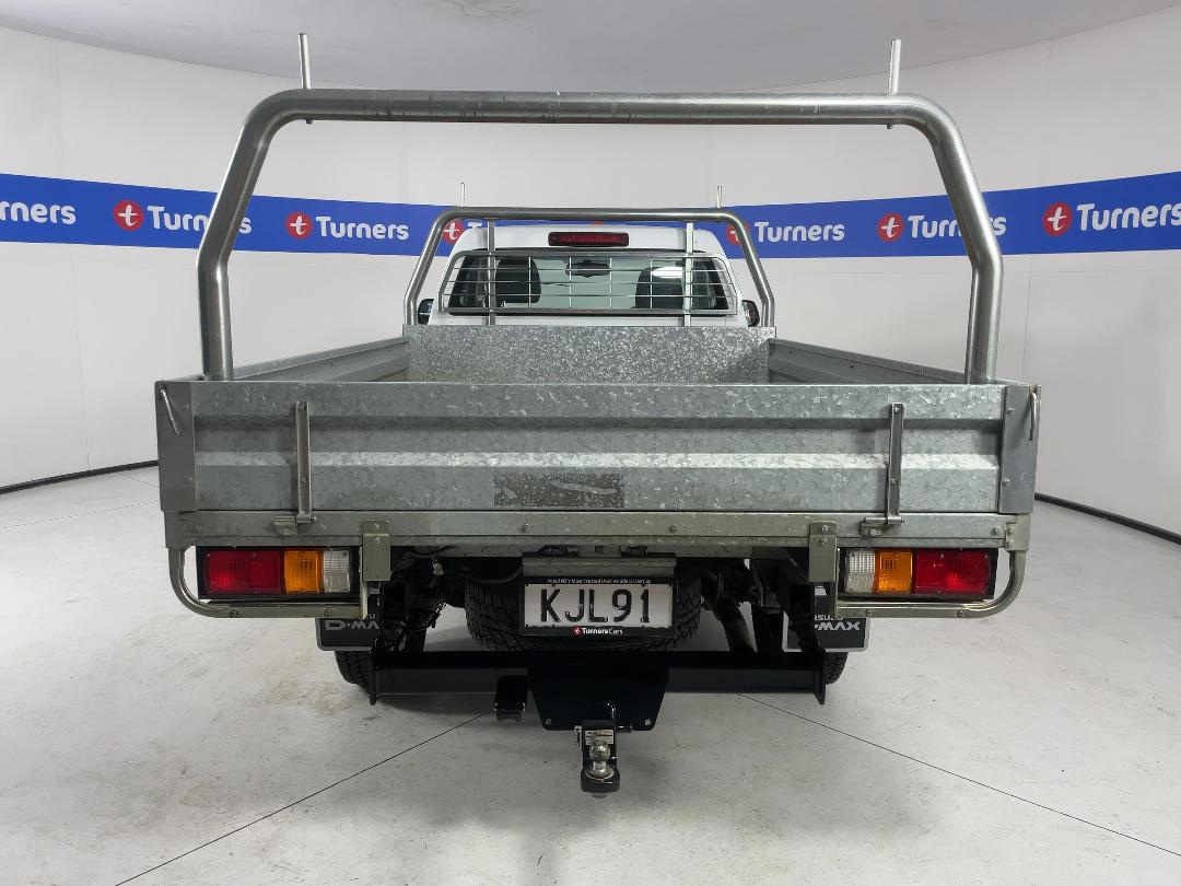 Photo '6' of Isuzu D-MAX Photo '6' of Isuzu D-MAX