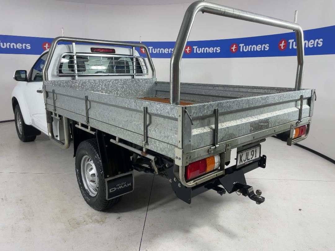 Photo '5' of Isuzu D-MAX Photo '5' of Isuzu D-MAX