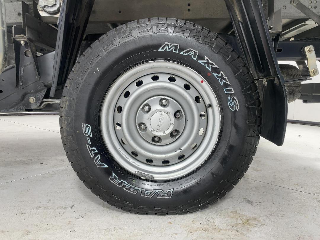 Photo '11' of Isuzu D-MAX Photo '11' of Isuzu D-MAX