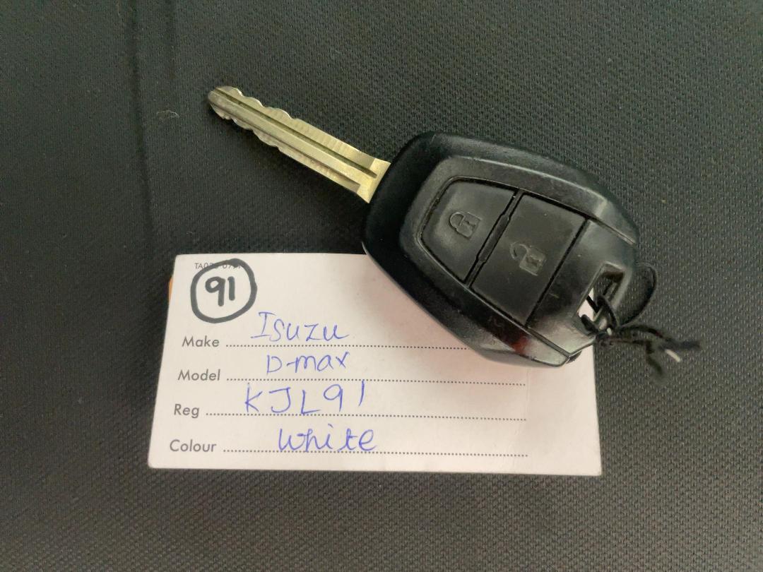 Photo '20' of Isuzu D-MAX Photo '20' of Isuzu D-MAX