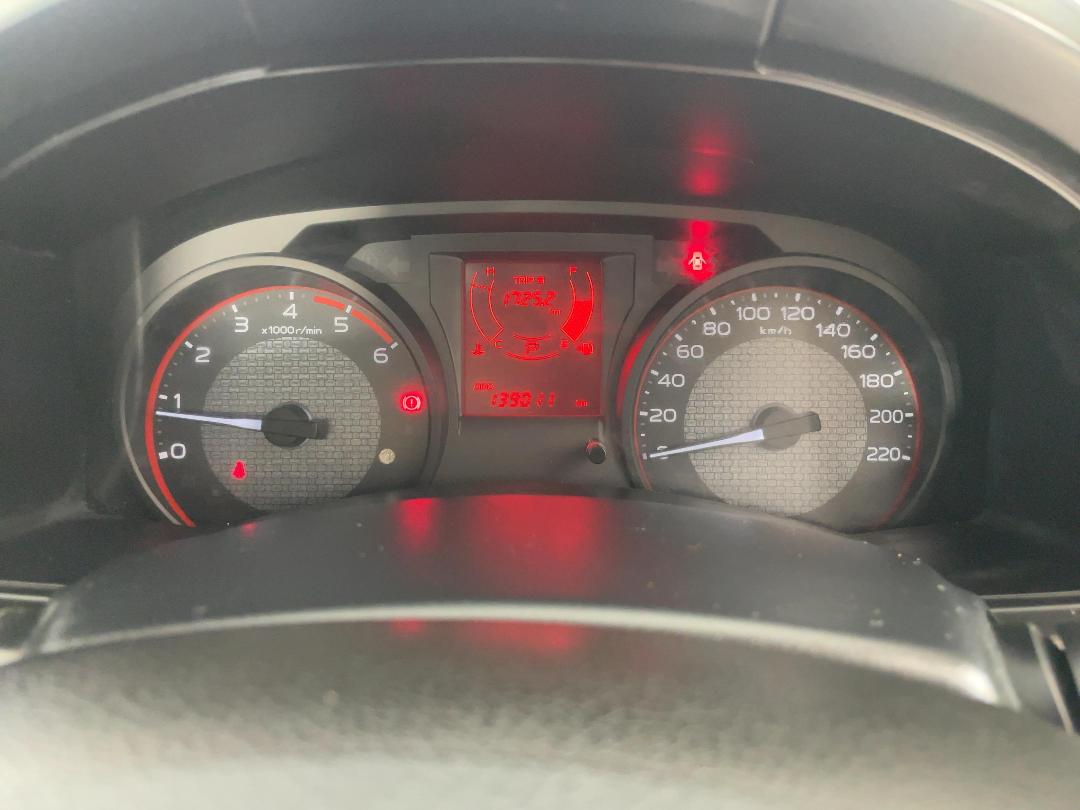 Photo '19' of Isuzu D-MAX Photo '19' of Isuzu D-MAX