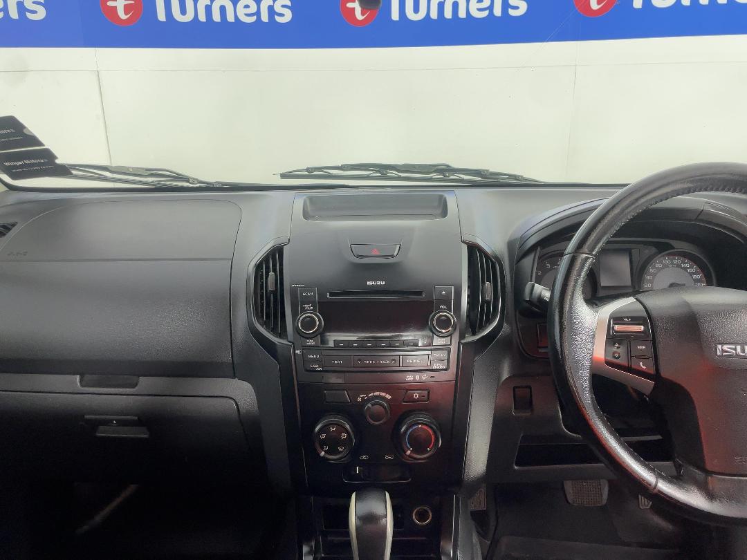 Photo '17' of Isuzu D-MAX Photo '17' of Isuzu D-MAX