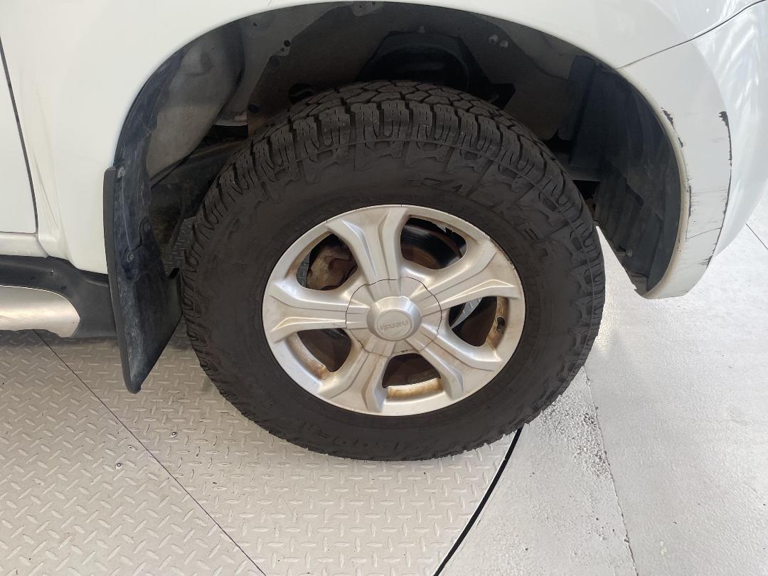 Photo '9' of Isuzu D-MAX Photo '9' of Isuzu D-MAX