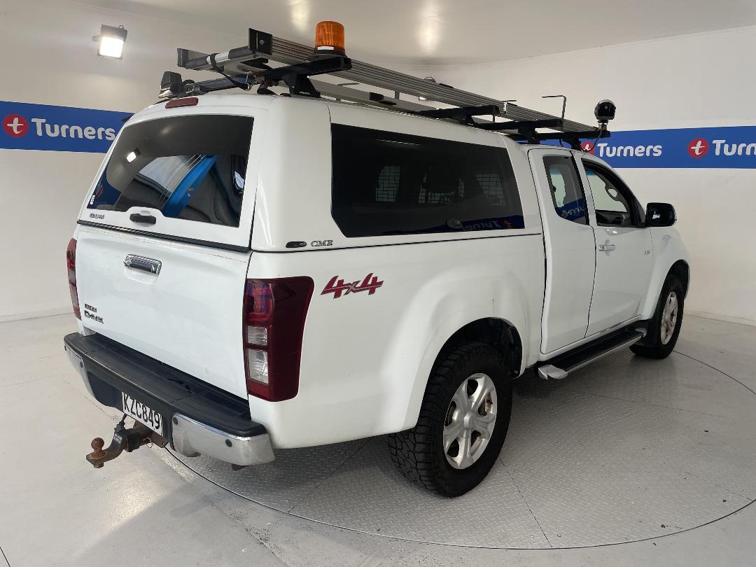 Photo '7' of Isuzu D-MAX Photo '7' of Isuzu D-MAX