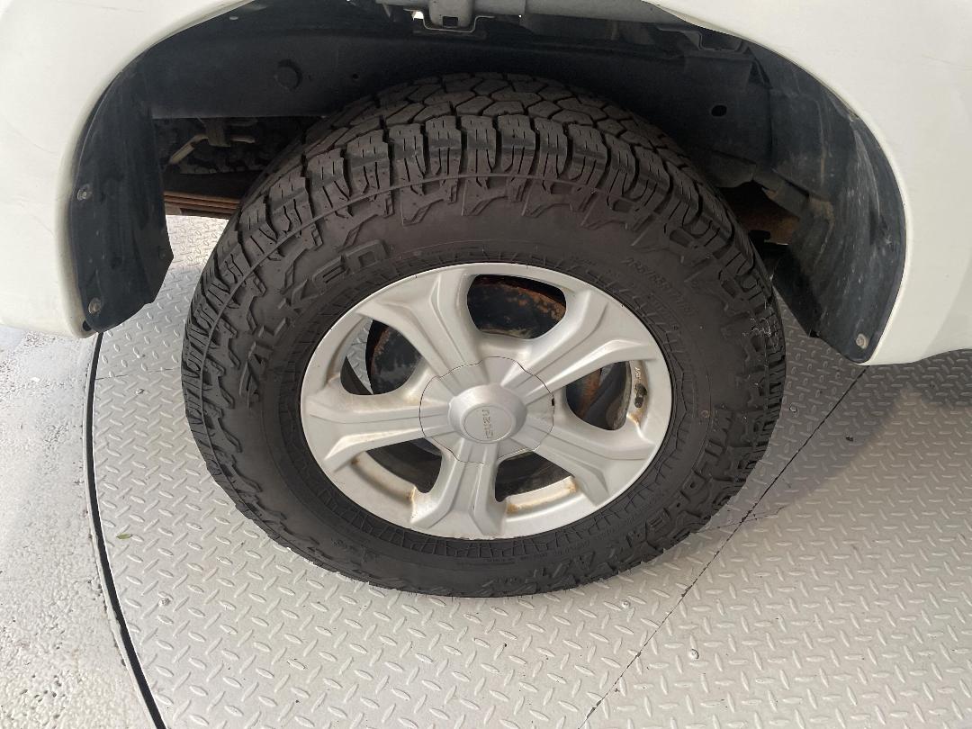 Photo '12' of Isuzu D-MAX Photo '12' of Isuzu D-MAX