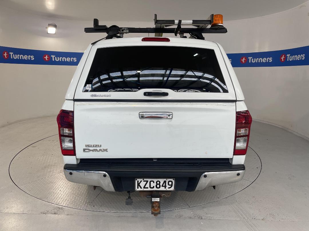 Photo '6' of Isuzu D-MAX Photo '6' of Isuzu D-MAX