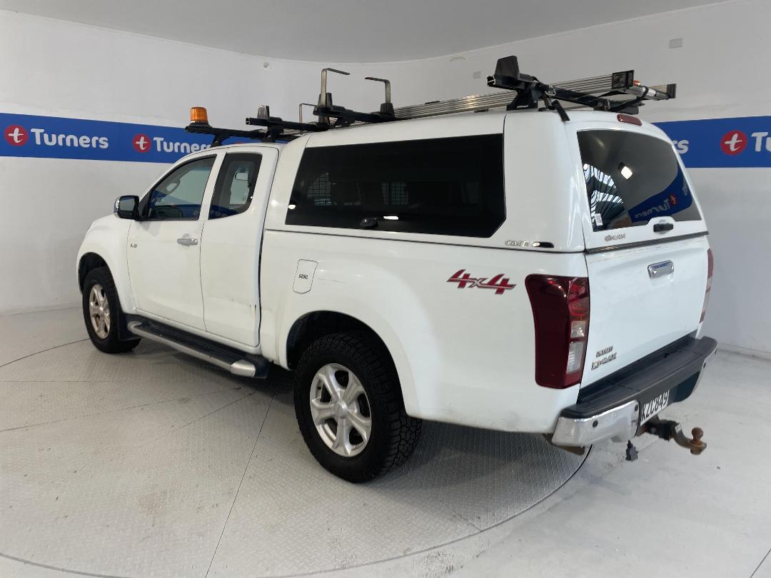 Photo '5' of Isuzu D-MAX Photo '5' of Isuzu D-MAX