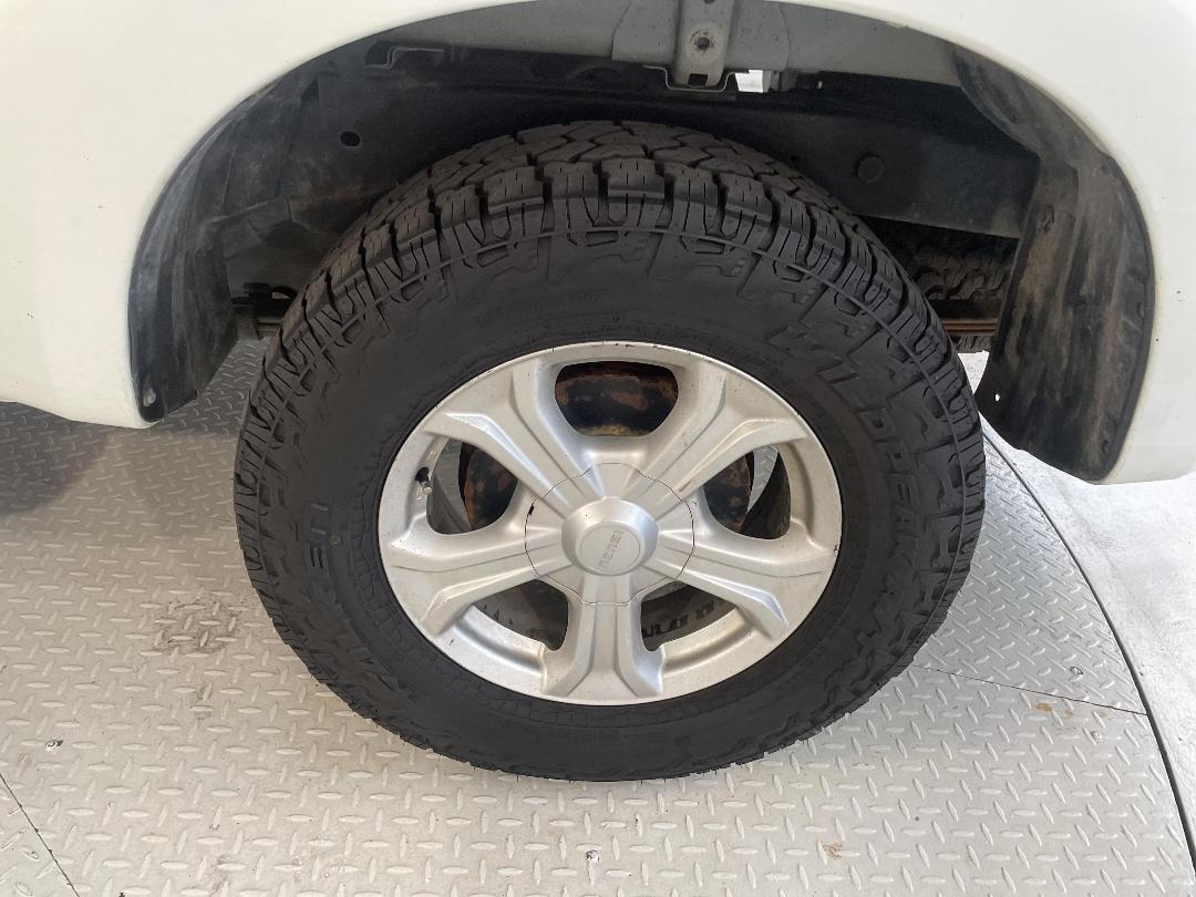 Photo '11' of Isuzu D-MAX Photo '11' of Isuzu D-MAX