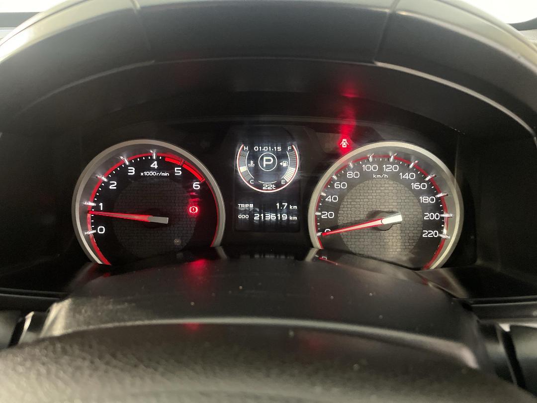 Photo '21' of Isuzu D-MAX Photo '21' of Isuzu D-MAX