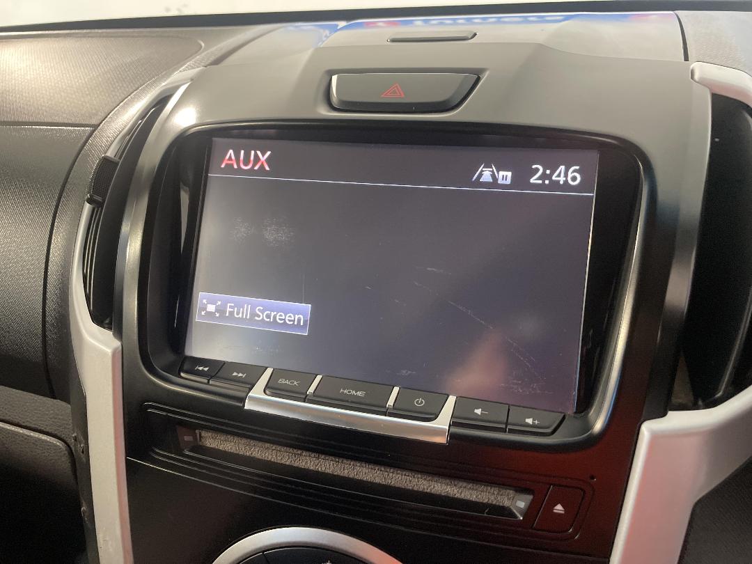 Photo '28' of Isuzu D-MAX Photo '28' of Isuzu D-MAX