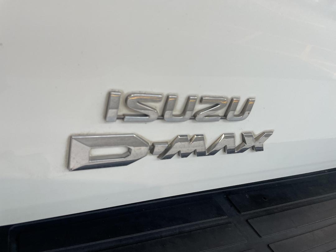 Photo '36' of Isuzu D-MAX Photo '36' of Isuzu D-MAX