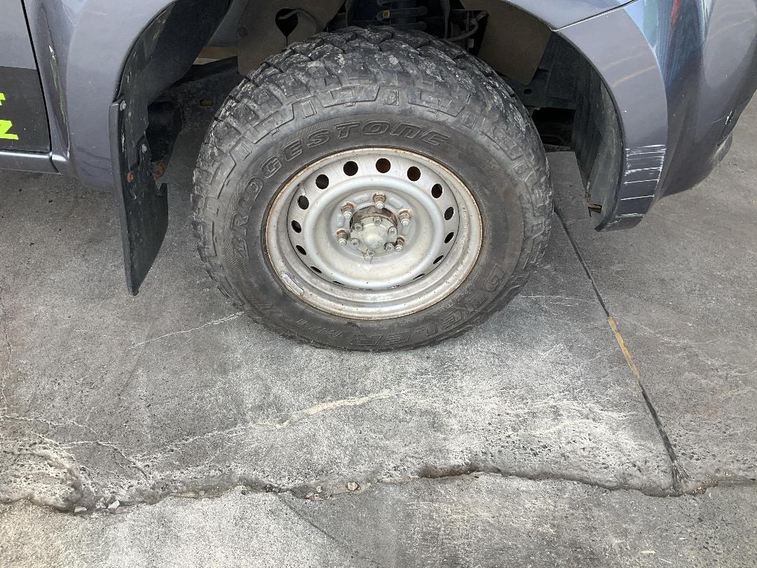 Photo '2' of Isuzu D-MAX LX Space