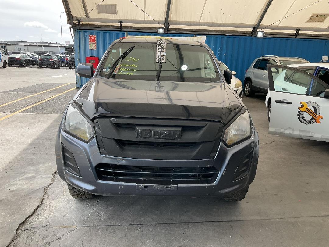 Photo '5' of Isuzu D-MAX LX Space