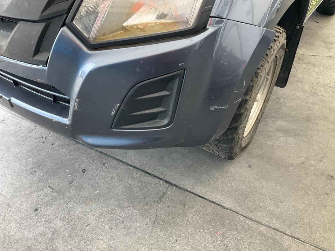 Photo '6' of Isuzu D-MAX LX Space