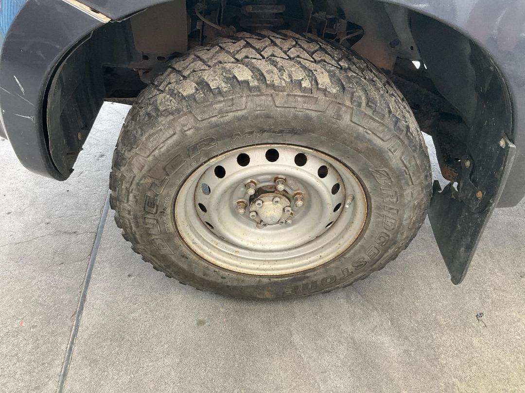 Photo '7' of Isuzu D-MAX LX Space