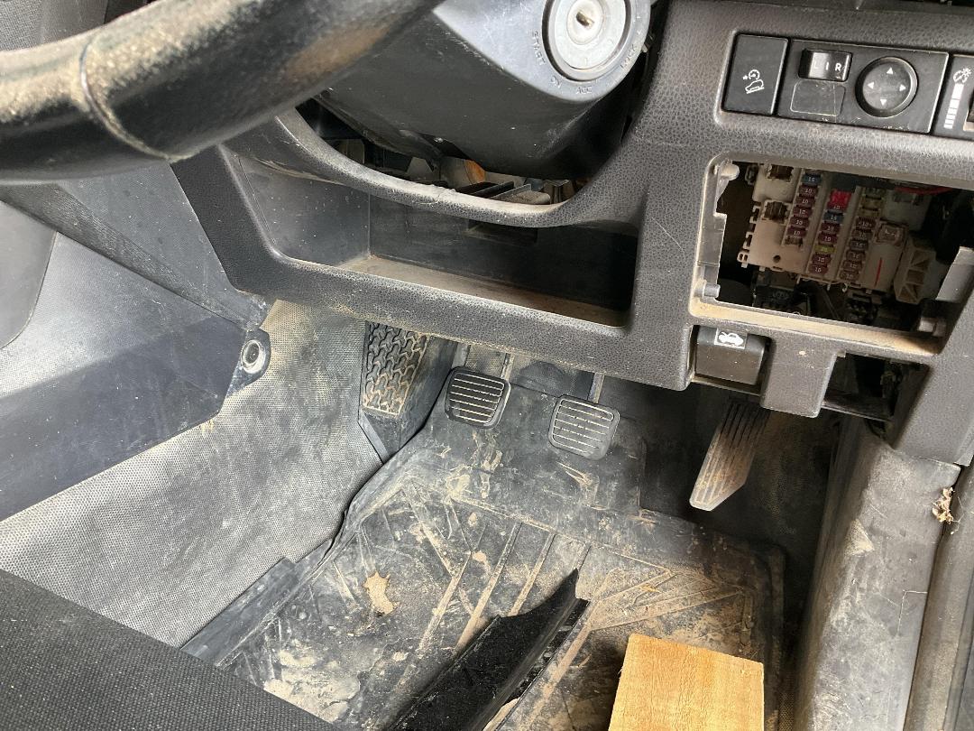 Photo '10' of Isuzu D-MAX LX Space